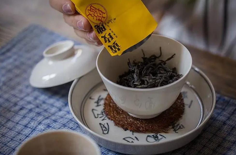 武夷岩茶有哪些种类，怎样简单分辨