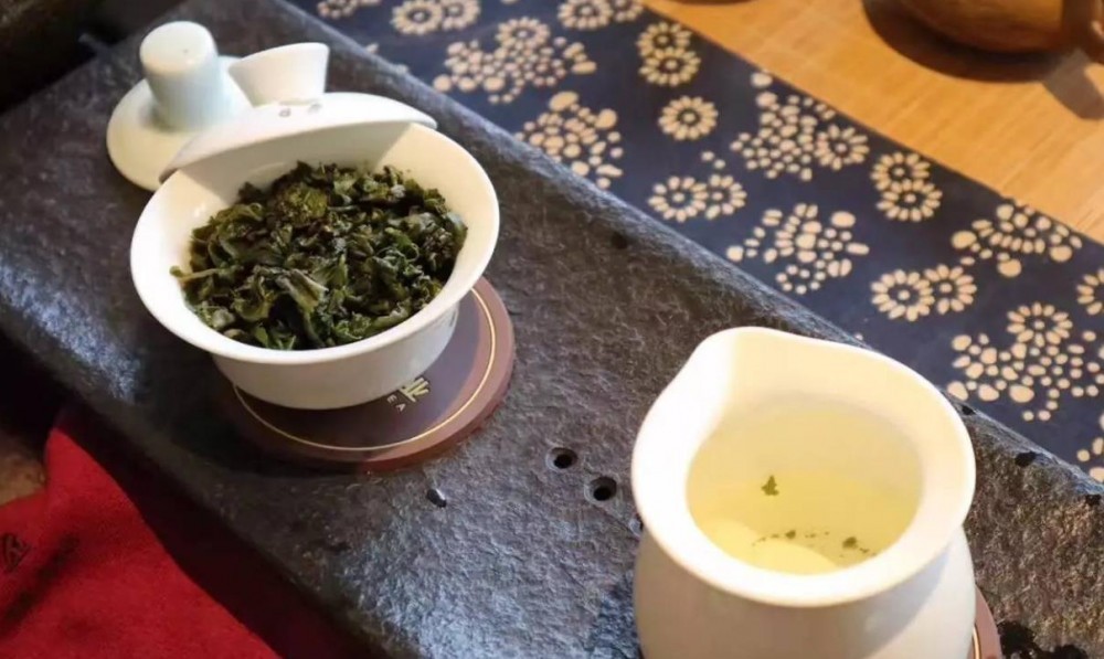 观音王是绿茶吗