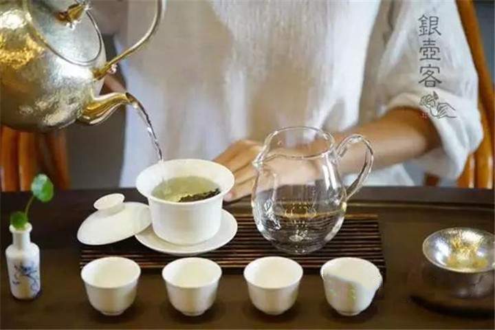 喝茶人必读的茶道知识与茶道程序