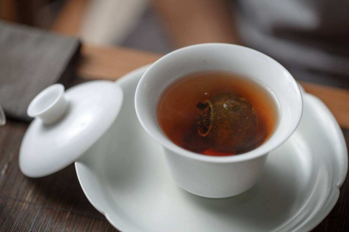 喝茶能解酒吗？