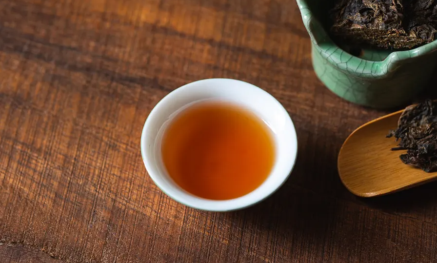 详解安化黑茶的两大独特工艺，“发花”和三次“发酵”