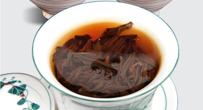 武夷岩茶的香气有哪几层