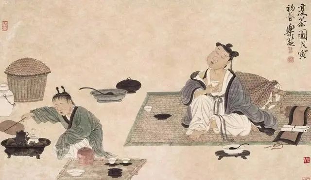 煮茶的讲究,从古代起就有了这些玩法...