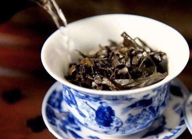 白茶如何洗茶