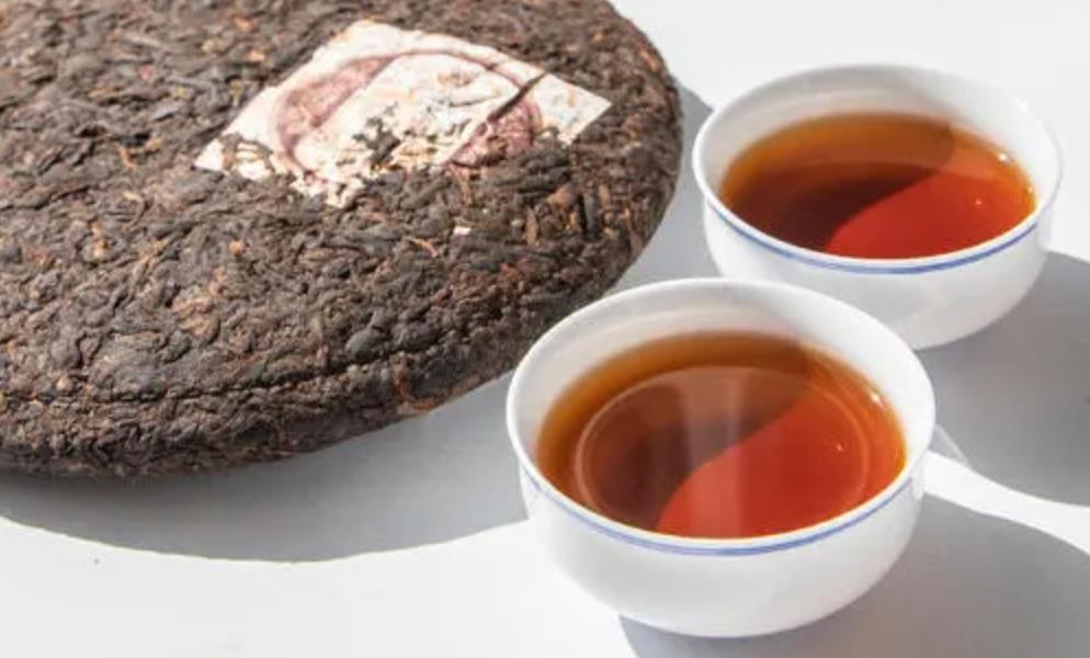 红茶和普洱茶的区别是什么
