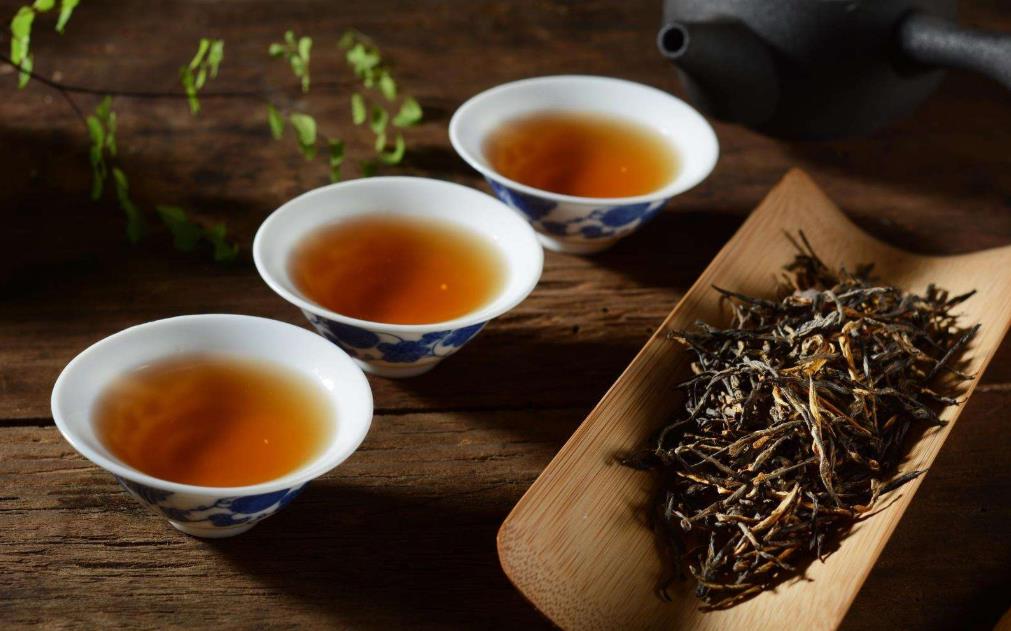 普洱和红茶什么区分
