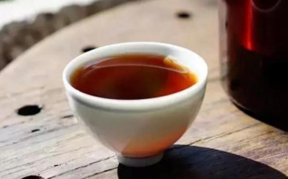 红茶与普洱熟茶的区别