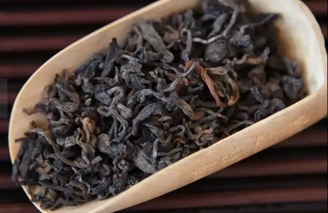 普洱熟茶的三种发酵程度