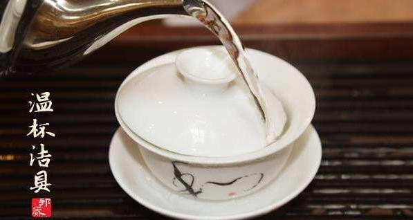 从零开始学泡茶，泡茶的步奏有哪些？