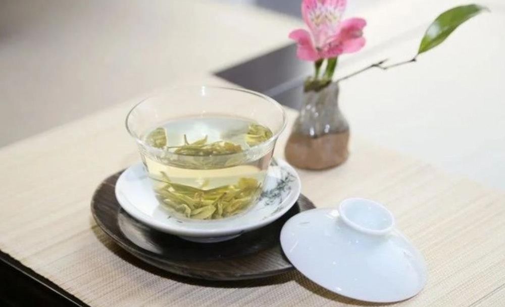 岳阳黄茶是什么茶