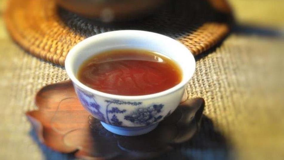 茶汤中的茶氲是怎么形成的