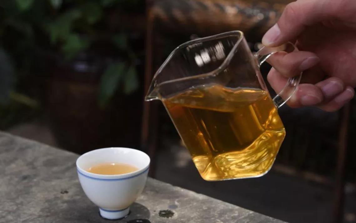普洱茶泡茶的水温是多少度
