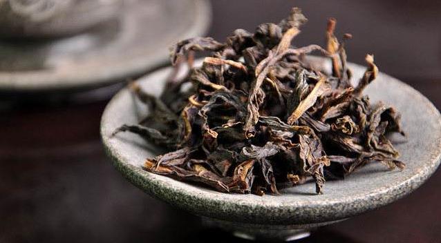 武夷岩茶是怎样命名的？