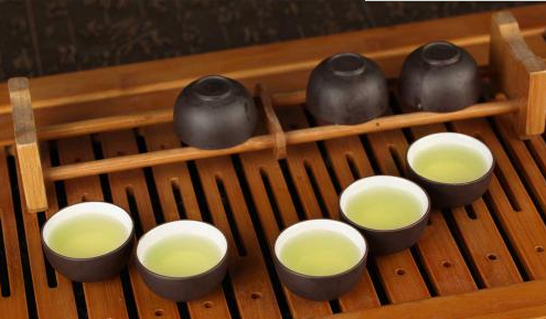 茶席是什么 茶文化十二种茶席用具