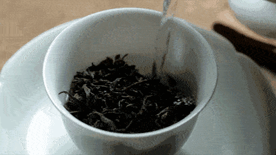 茶叶冲泡的几种常见手法