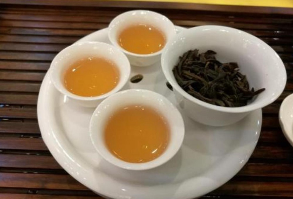 乌龙茶包括哪几种茶