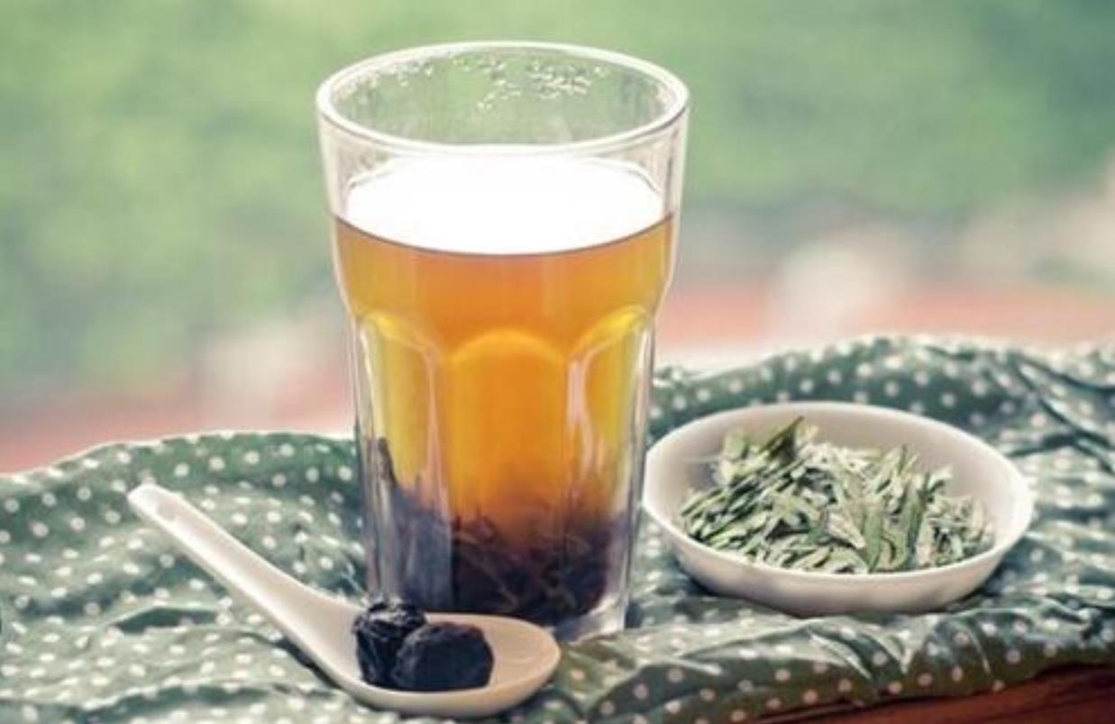 绿茶和蜂蜜能一起喝吗