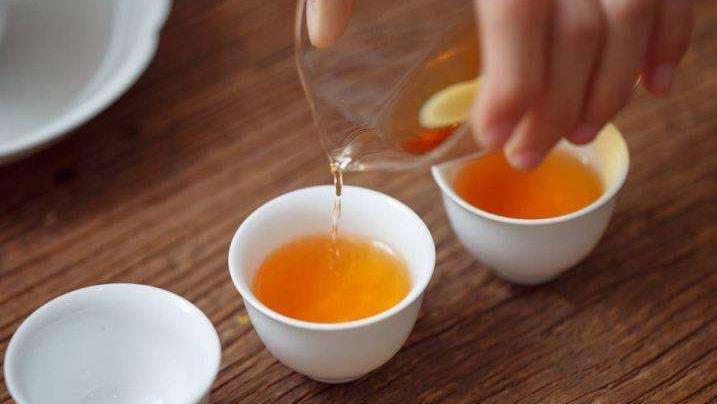 秋冬为何喝红茶好