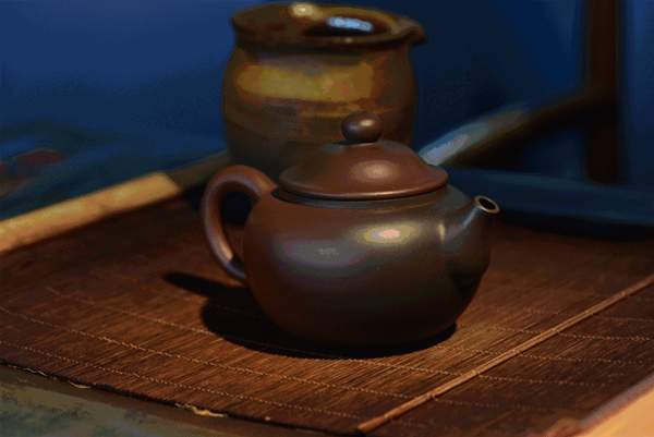 为何说建水陶和普洱茶是绝佳的一对？