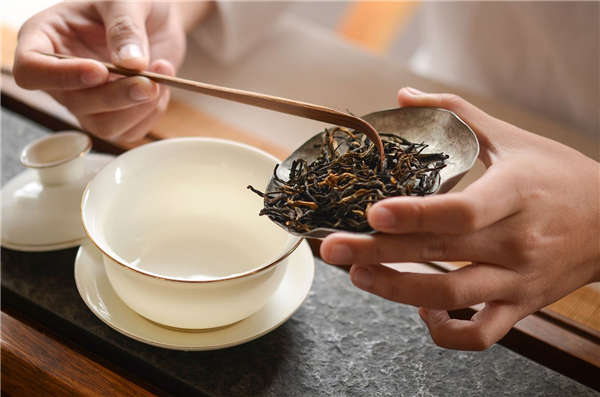 普洱茶和滇红茶的区分