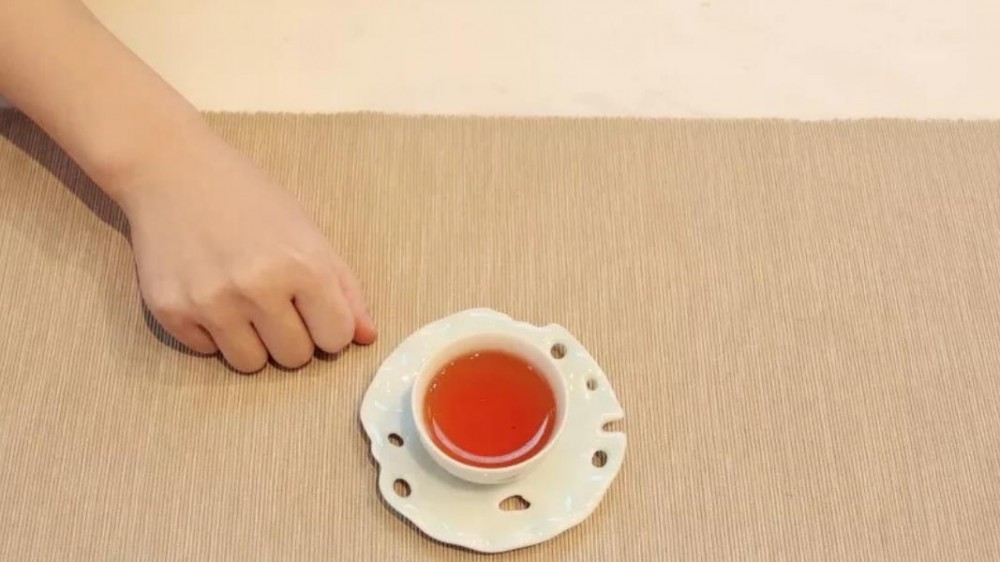 传统茶礼仪的基本动作