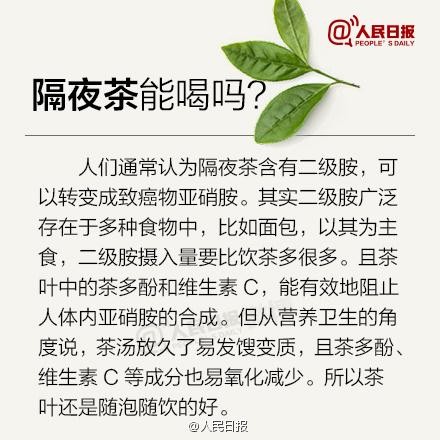 新手喝茶必备，茶知识大全