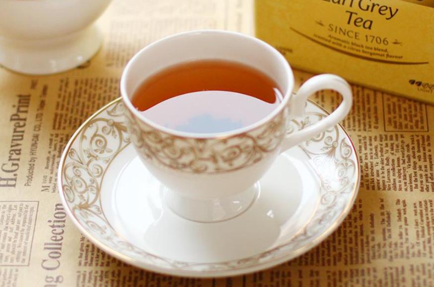 英式红茶的冲泡方法