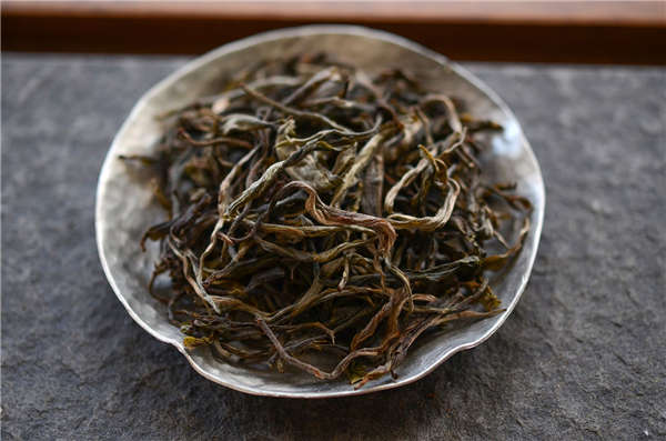 普洱茶的生茶和熟茶的区分