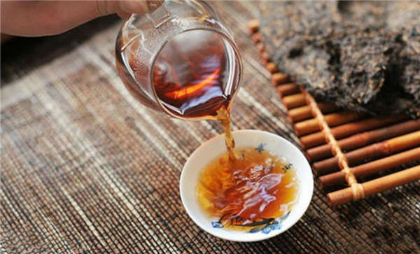 红茶与普洱茶的区别有什么好处