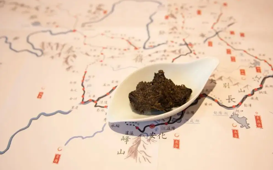 中国最全茶叶历史及产地品种目录