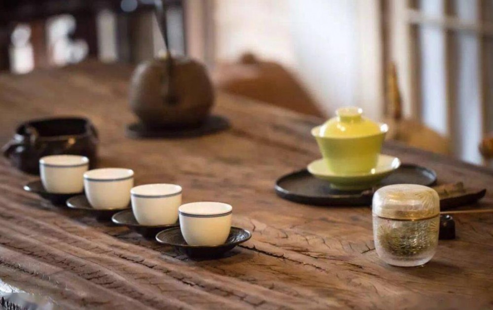 茶园茶与荒山茶，在口感上有什么区别