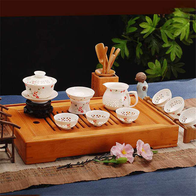 在淘宝上买景德镇茶具好不好 什么瓷器才是真正的景德镇茶具