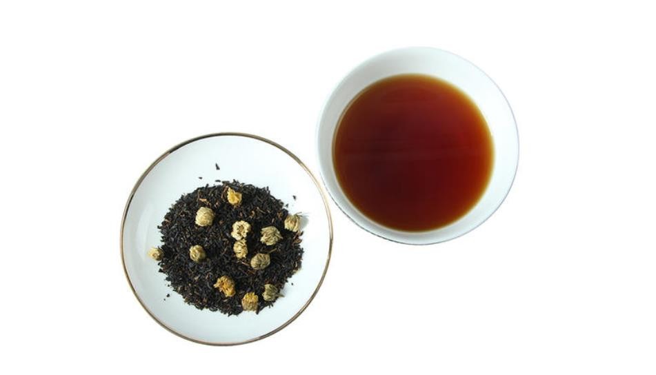 红茶和菊花能一起喝吗