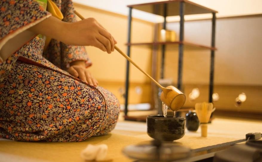 中国茶对日本茶文化的影响
