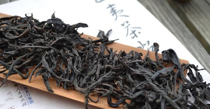 茶叶铁罗汉属于什么茶？有什么特征和特点？