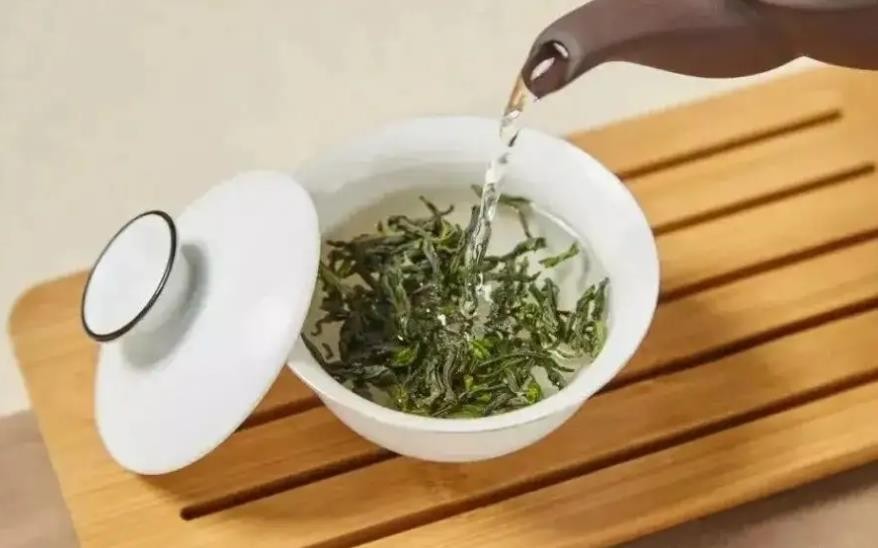 泡绿茶有必要用茶滤吗